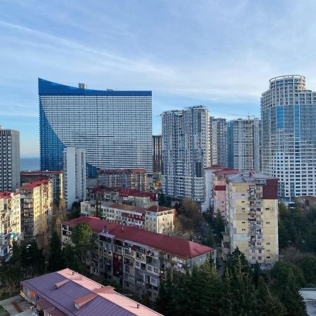 Mindia'S Two Bedroom Apartment Batumi Exteriör bild