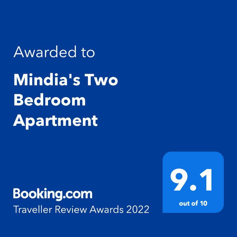 Mindia'S Two Bedroom Apartment Batumi Exteriör bild