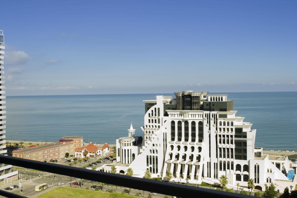 Mindia'S Two Bedroom Apartment Batumi Exteriör bild